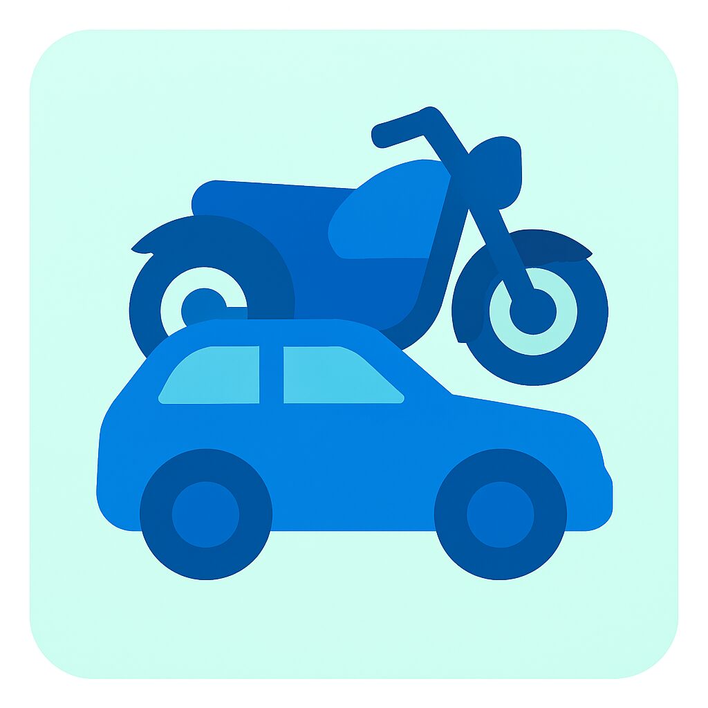 KFZ Motorrad Versicherung Vergleich